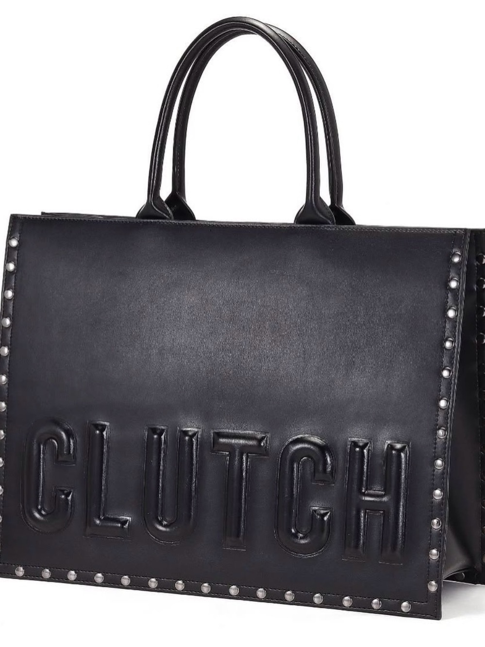 Clutch by B Tote Bag